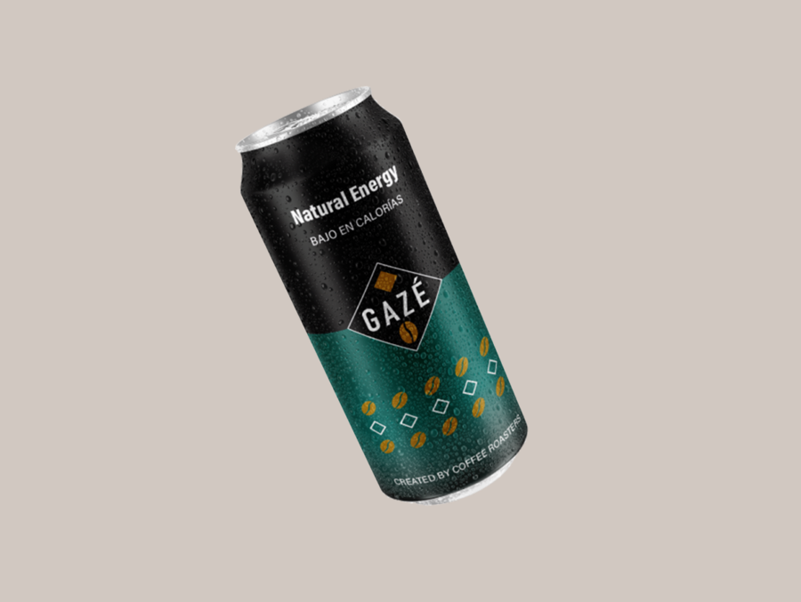 Pack 6 latas de Gazé Drink